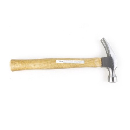 Olympia Tools 16 oz Smooth Face Rip Hammer Wood Handle 60-036